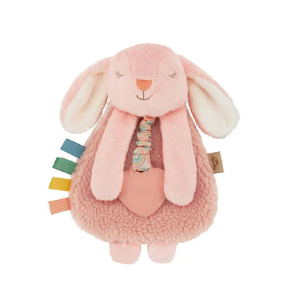 Pink Bunny Itzy Friends Lovey™ Plush