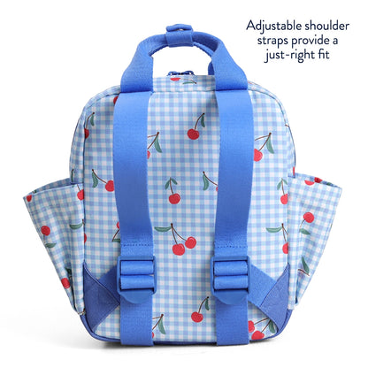 Cherry On Top Toddler Daycare Backpack