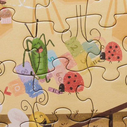 Honeycomb Café 200 Piece