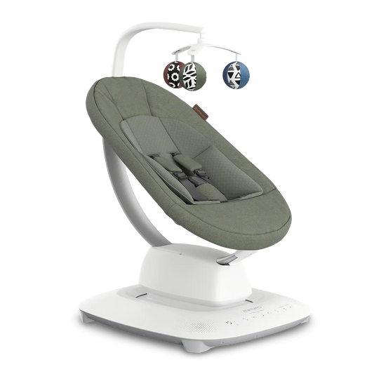 UPPAbaby Mamaroo Smart Swing - Camila