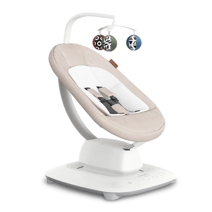 UPPAbaby Mamaroo Smart Swing - Charlie