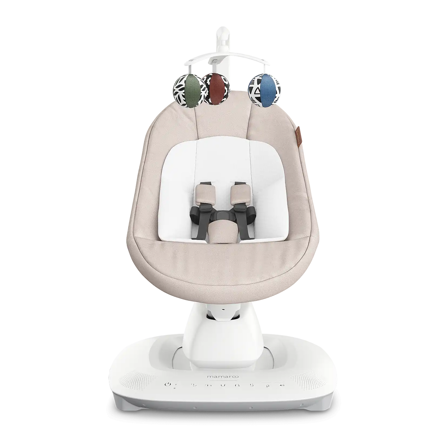 UPPAbaby Mamaroo Smart Swing - Charlie