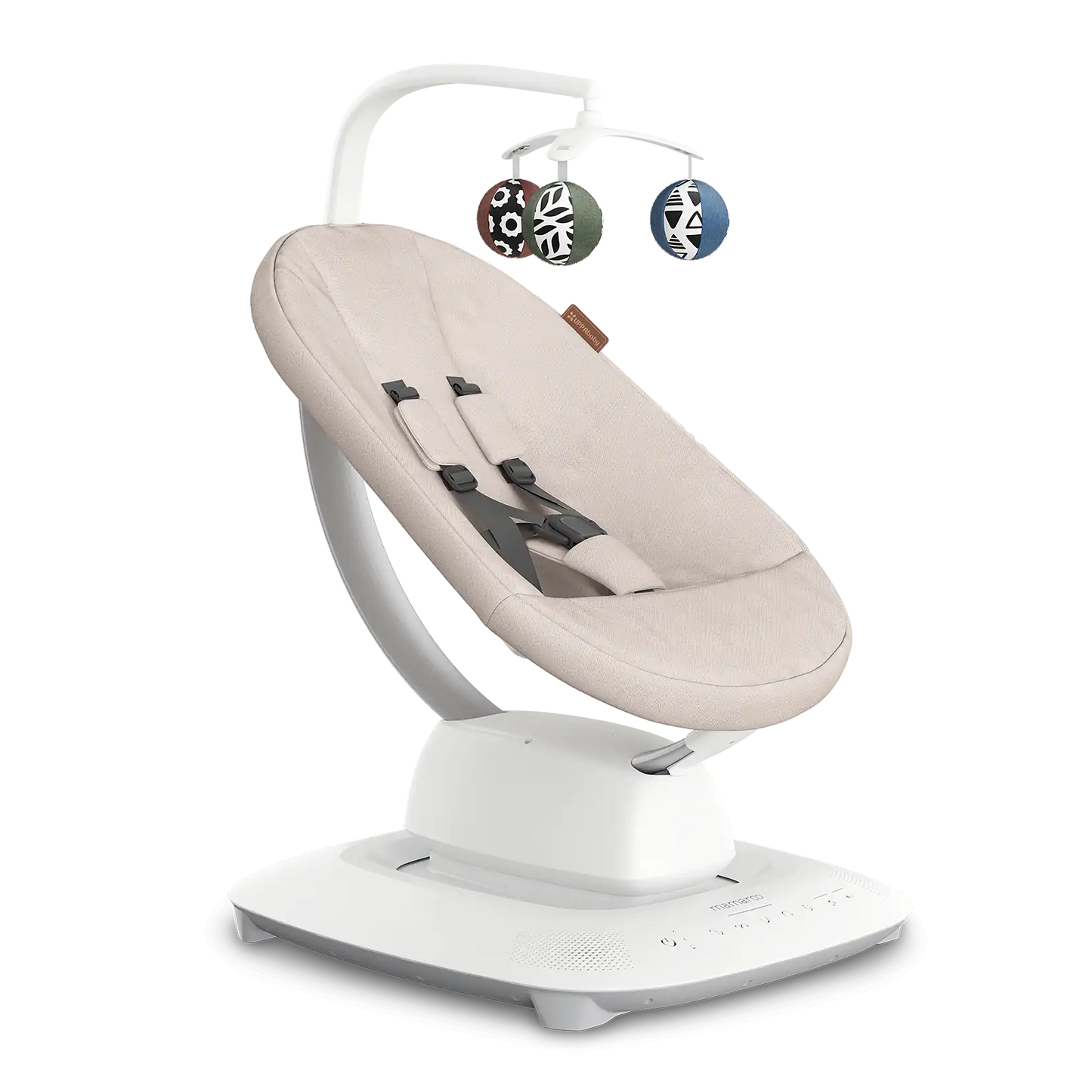 UPPAbaby Mamaroo Smart Swing - Charlie