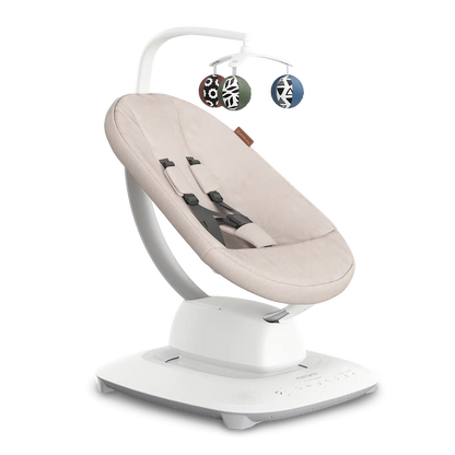 UPPAbaby Mamaroo Smart Swing - Charlie