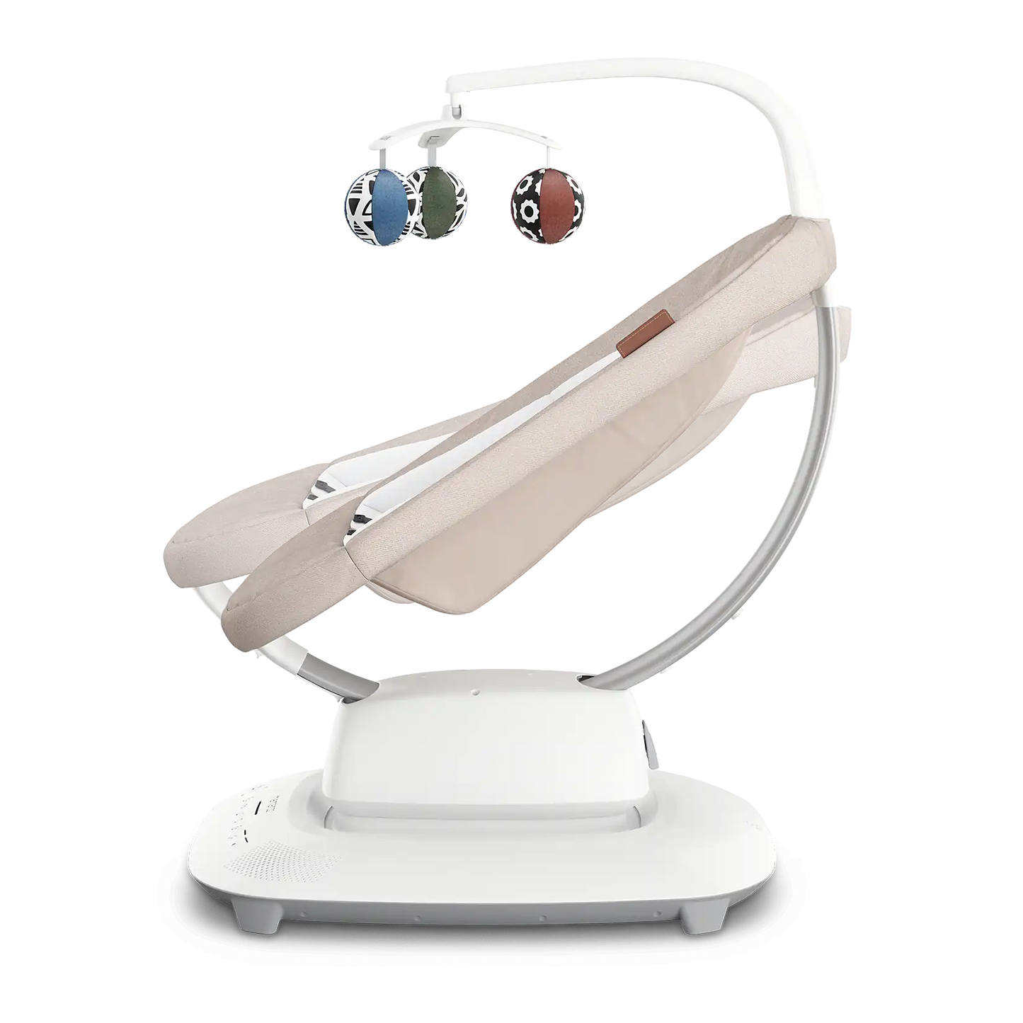 UPPAbaby Mamaroo Smart Swing - Charlie