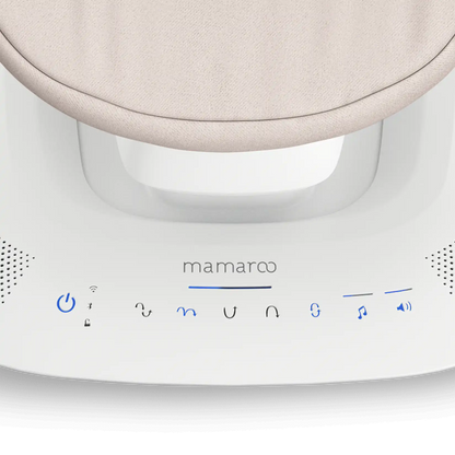 UPPAbaby Mamaroo Smart Swing - Charlie