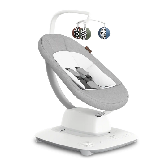 UPPAbaby Mamaroo Smart Swing - Stella