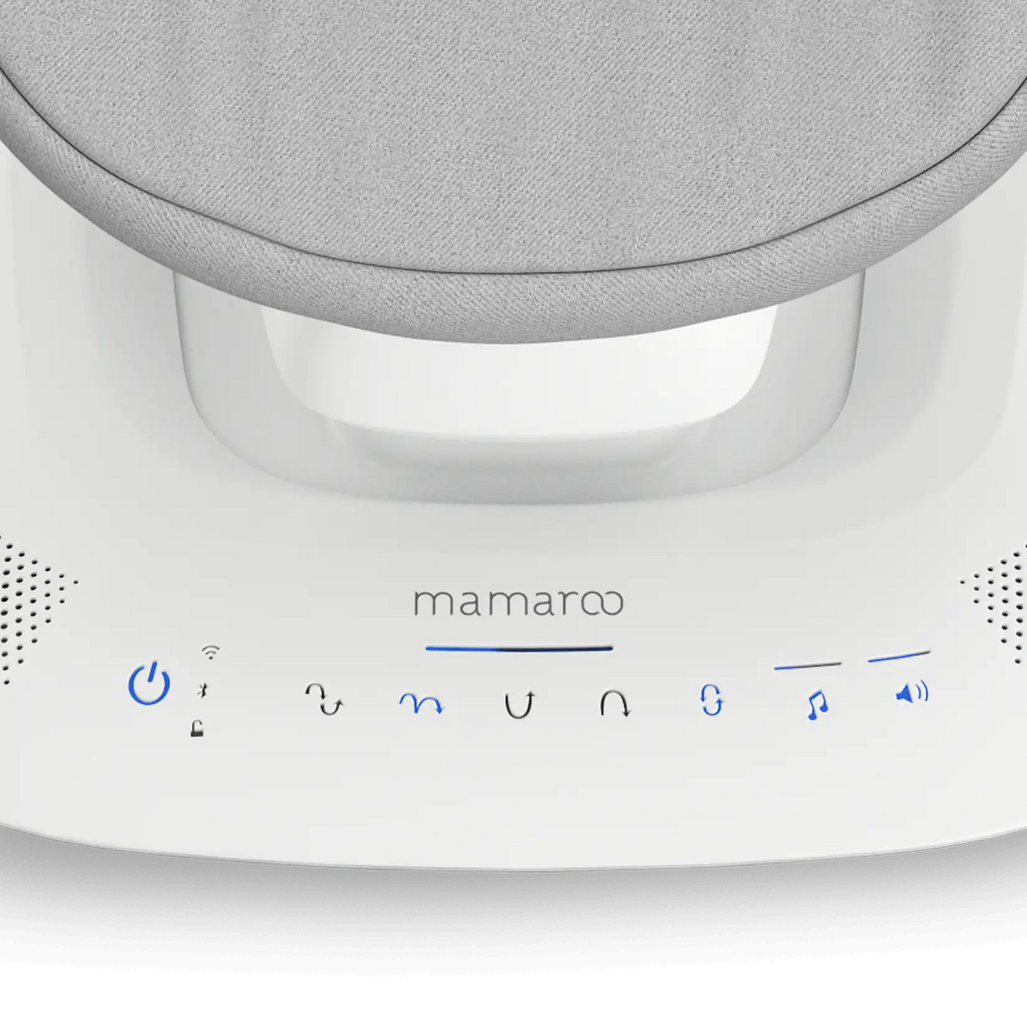 UPPAbaby Mamaroo Smart Swing - Stella
