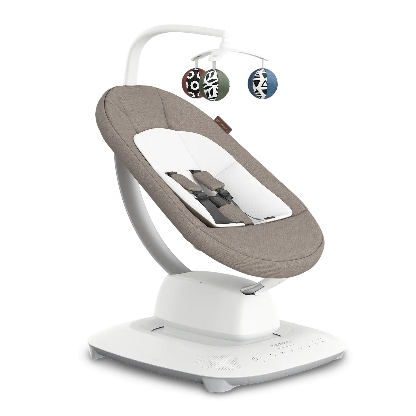 UPPAbaby Mamaroo Smart Swing - Wells