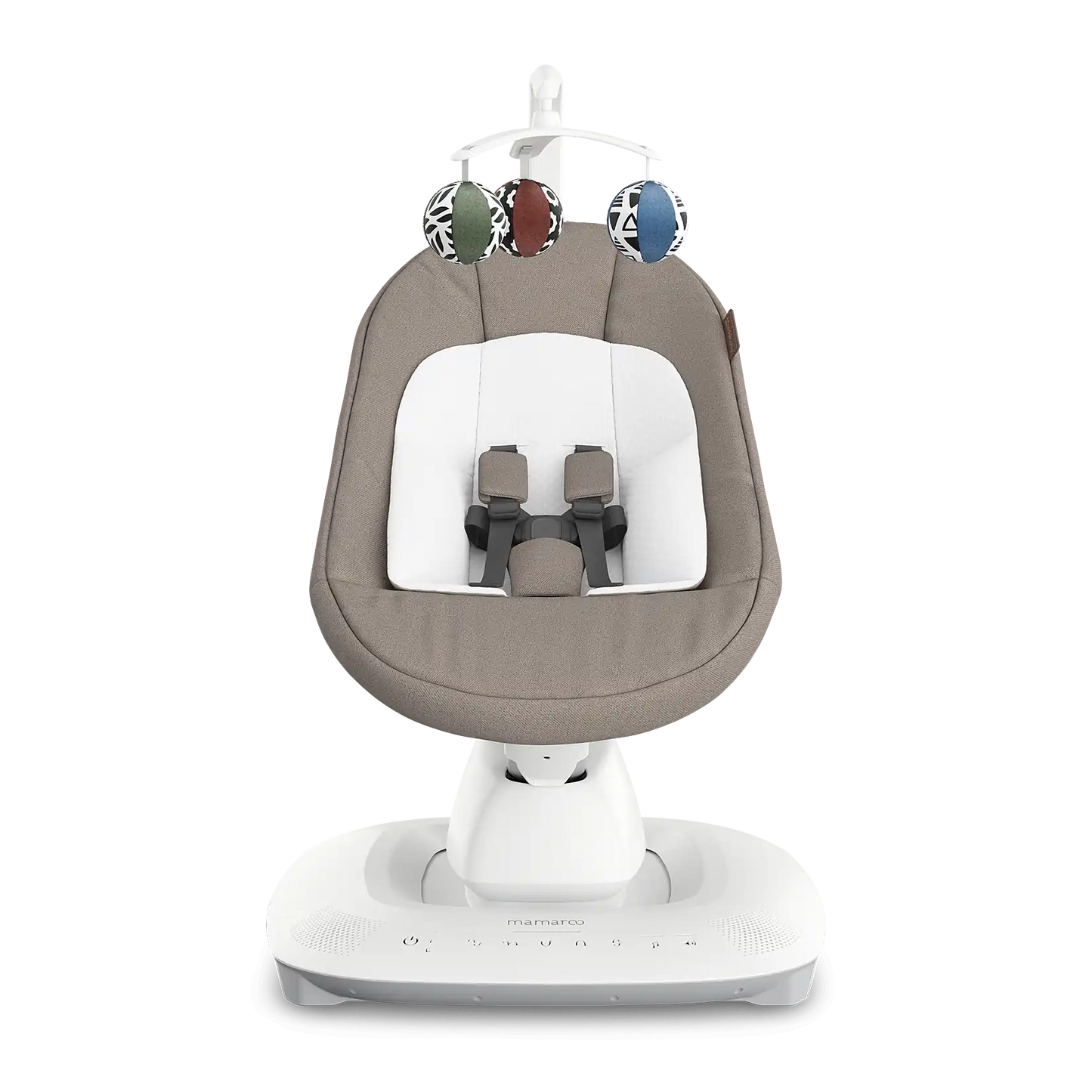 UPPAbaby Mamaroo Smart Swing - Wells