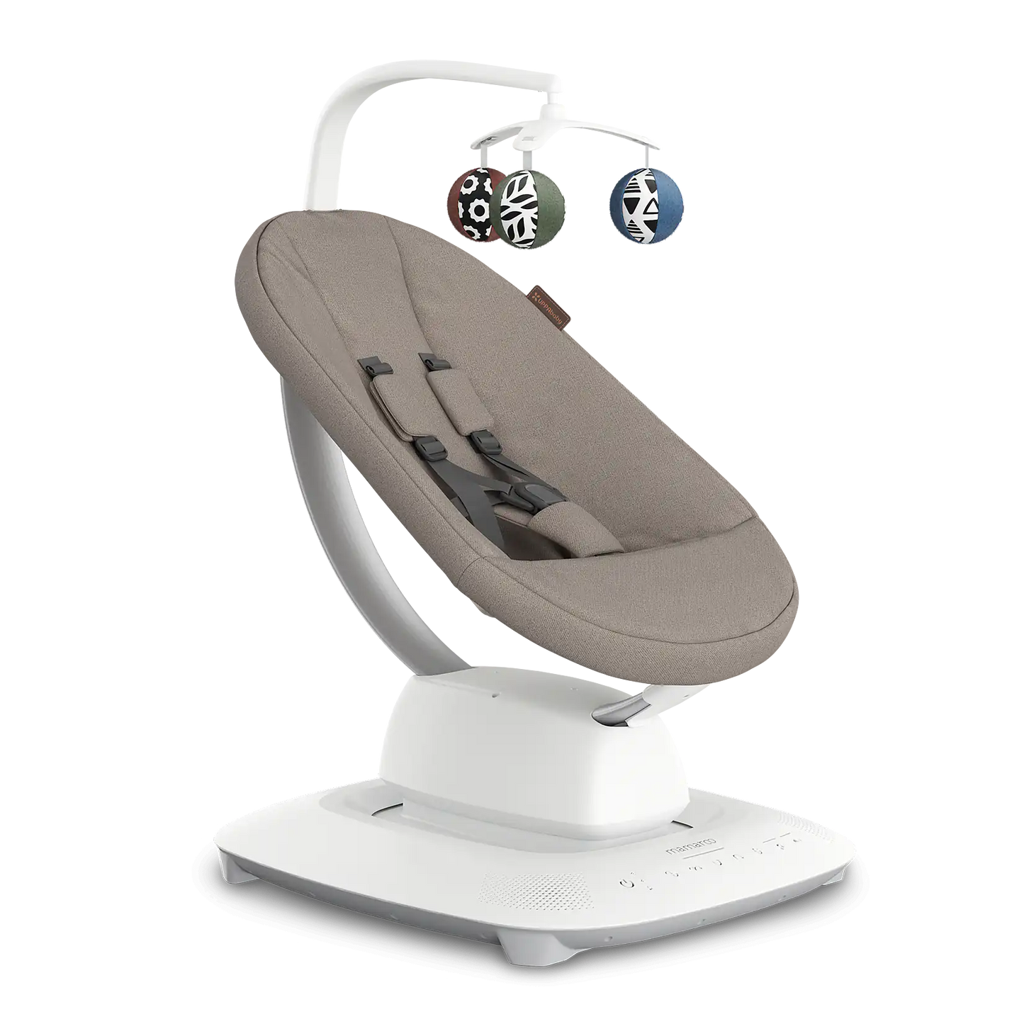 UPPAbaby Mamaroo Smart Swing - Wells