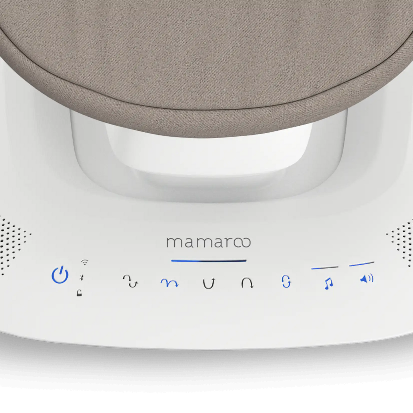 UPPAbaby Mamaroo Smart Swing - Wells