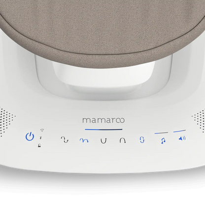 UPPAbaby Mamaroo Smart Swing - Wells