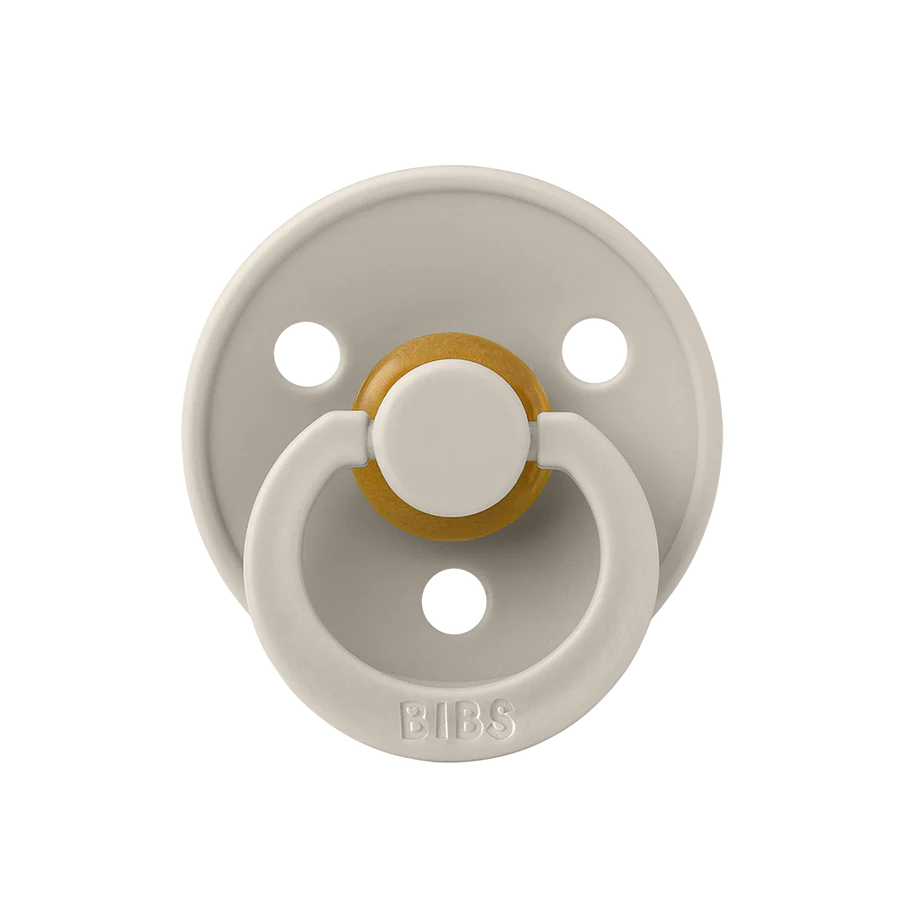 BIBS Pacifier - Sand/Iron