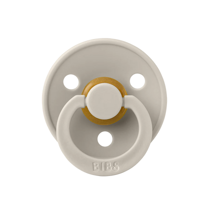 BIBS Pacifier - Sand/Iron