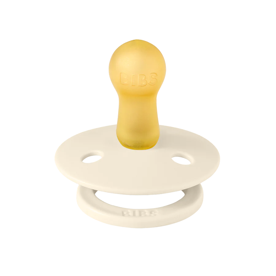 BIBS Pacifier - Sage/Ivory