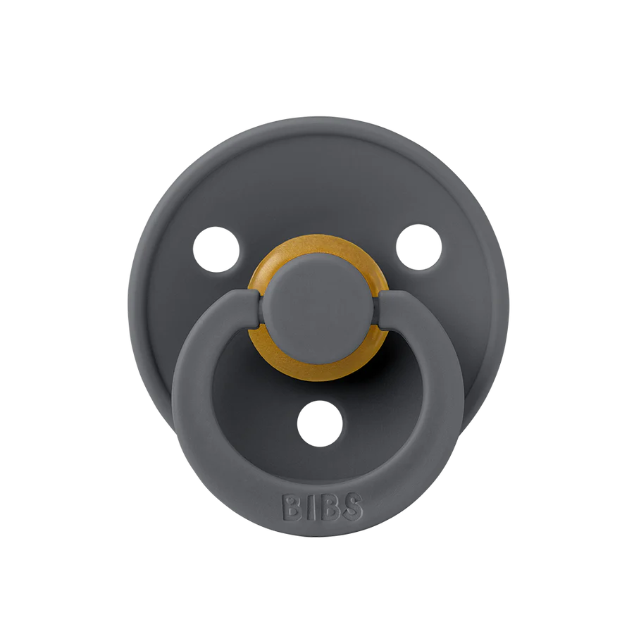BIBS Pacifier - Sand/Iron