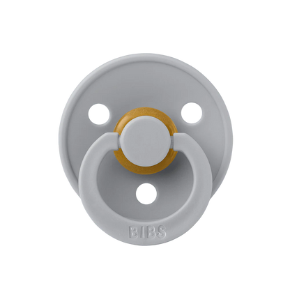 BIBS Pacifier Anatomical - Vanilla/Cloud