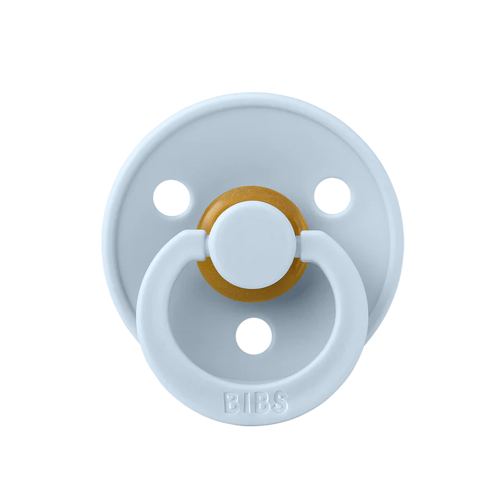 BIBS Pacifier - Baby Blue
