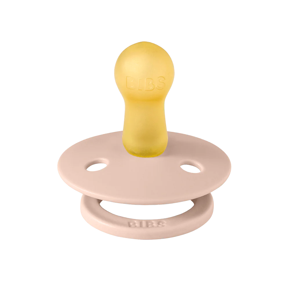 BIBS Pacifier - Ivory/Blush