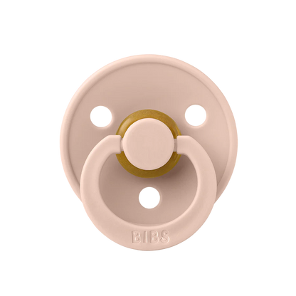 BIBS Pacifier - Blush
