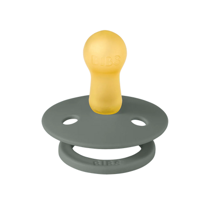 BIBS Pacifier - Vanilla/Pine