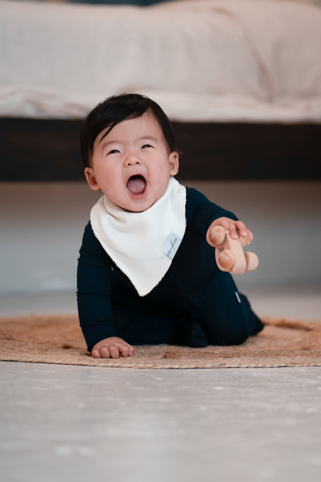 Bamboo Bandana Bib