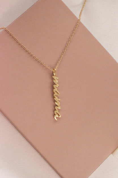 Mama Charm Necklace Necklace