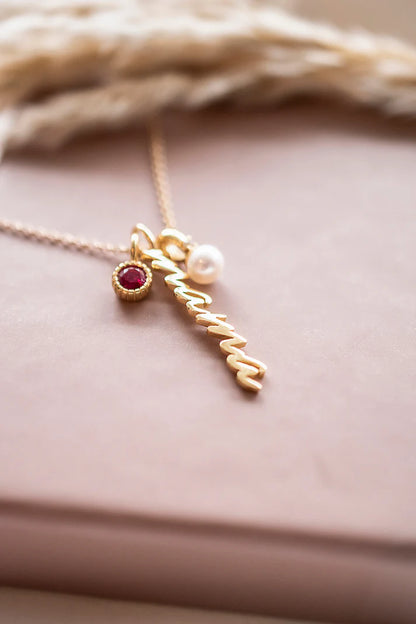 Mama Charm Necklace Necklace