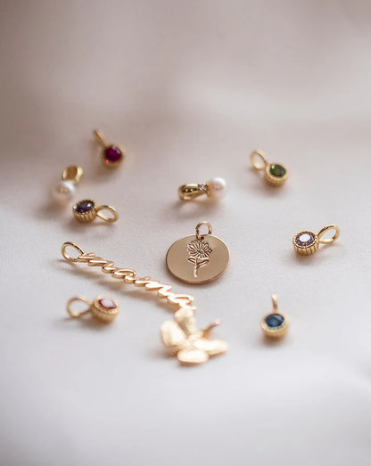 Mama Charm Necklace Necklace