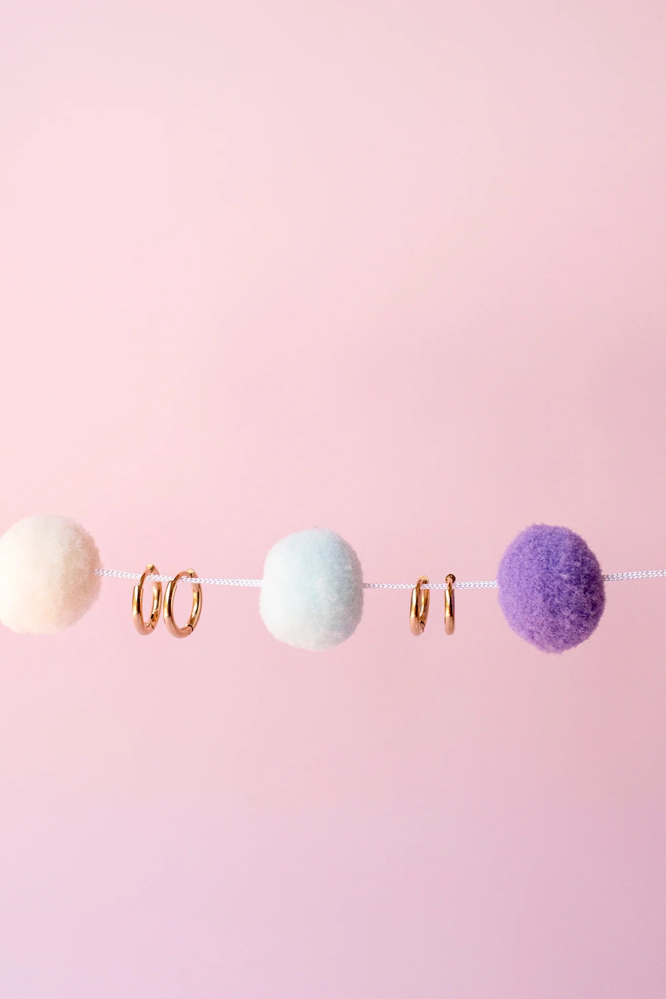 Gold Hoops