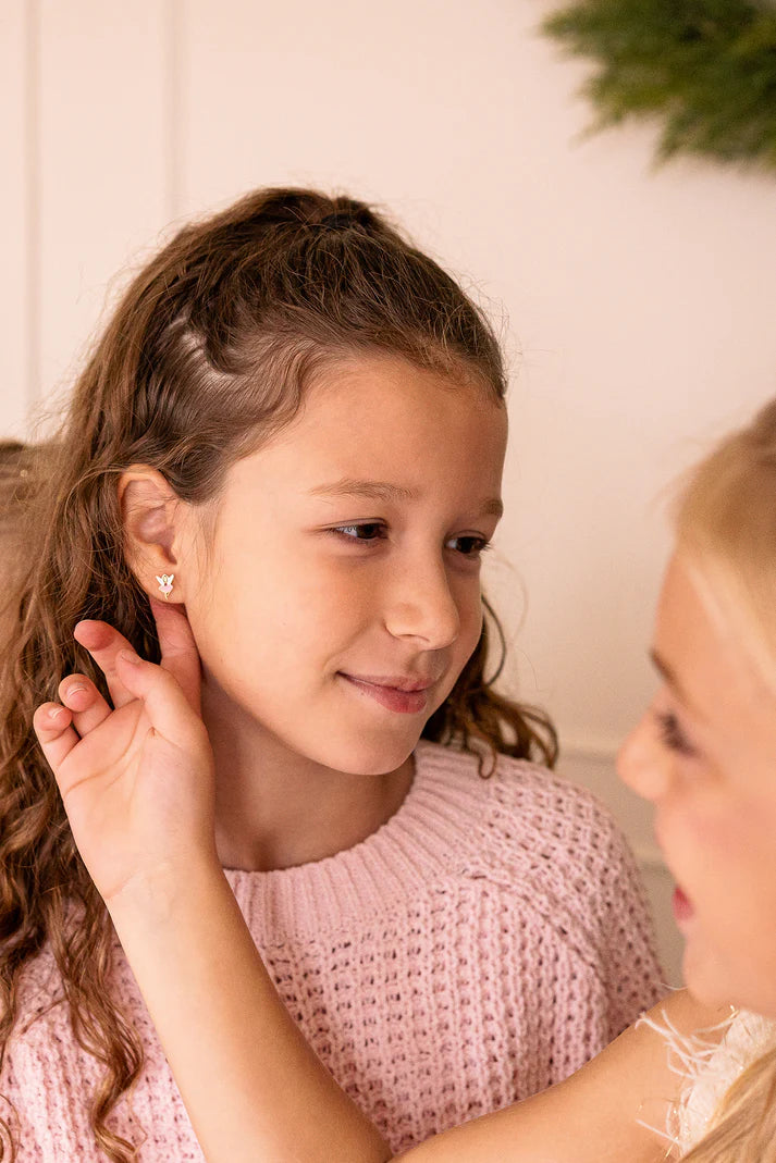 Sugar Plum Fairy Studs