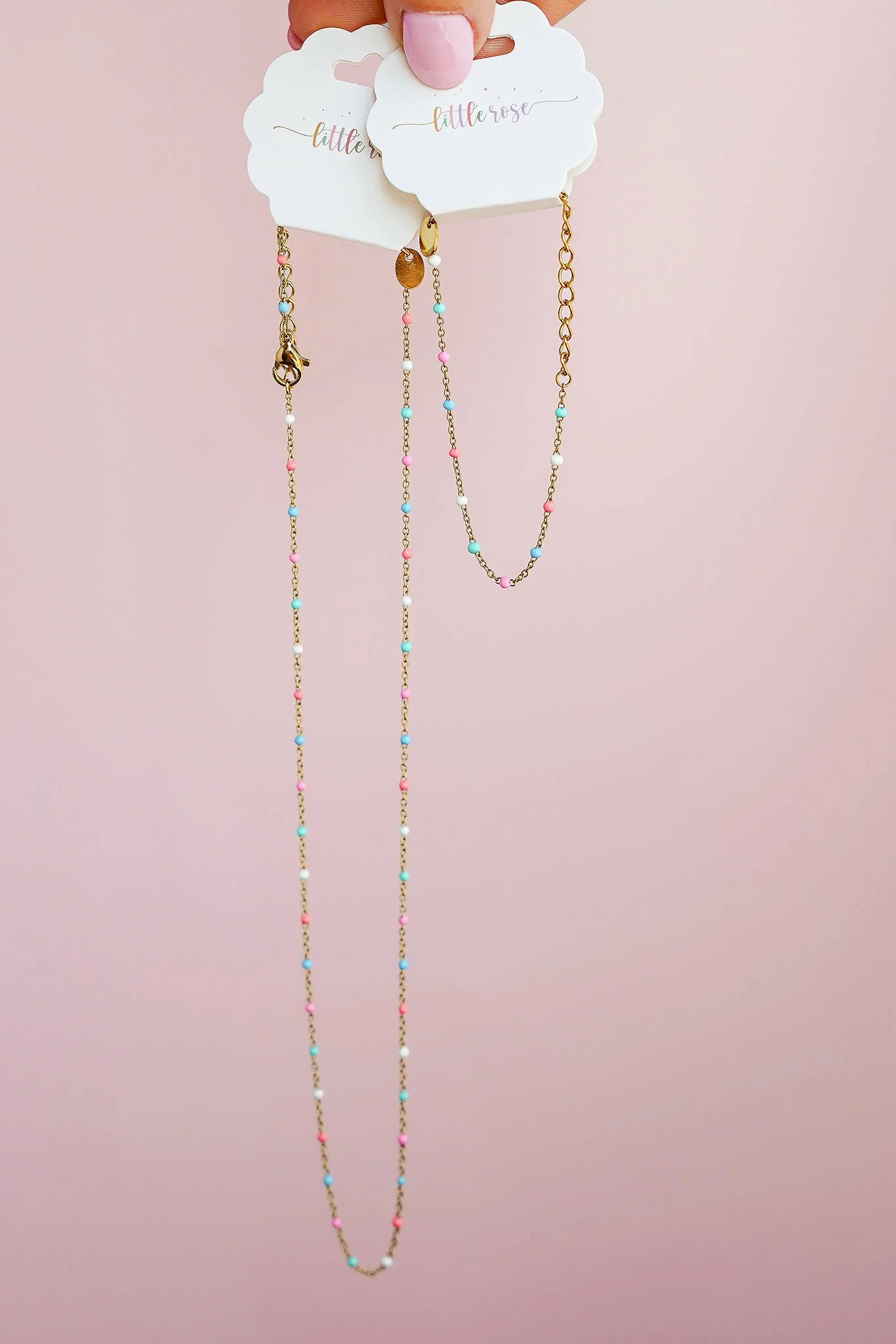 Pippa Bracelet + Necklace