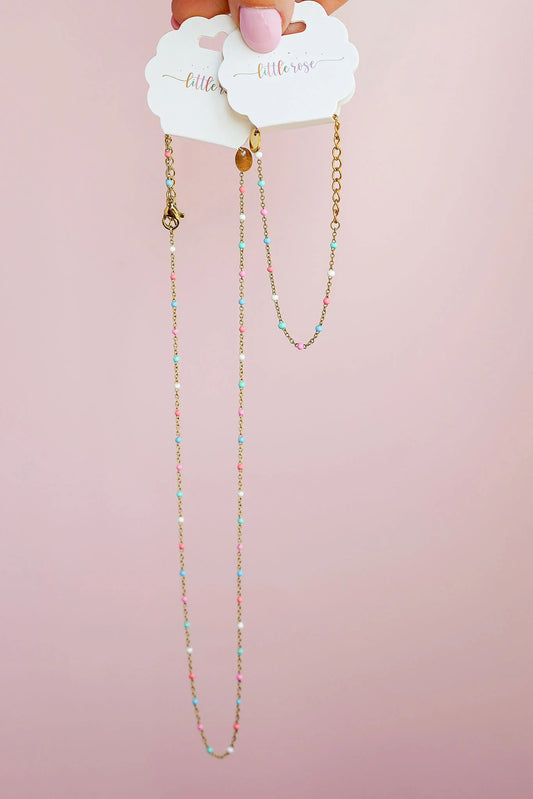 Pippa Bracelet + Necklace