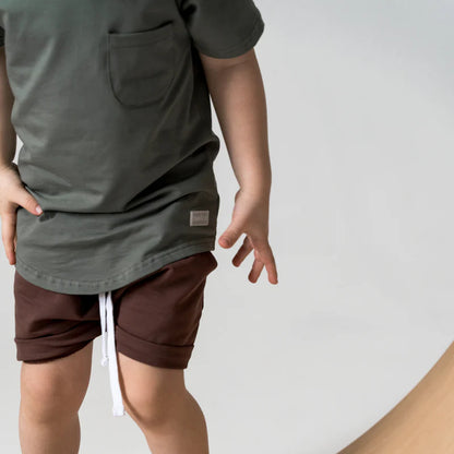 Bark Essential Harem Shorts