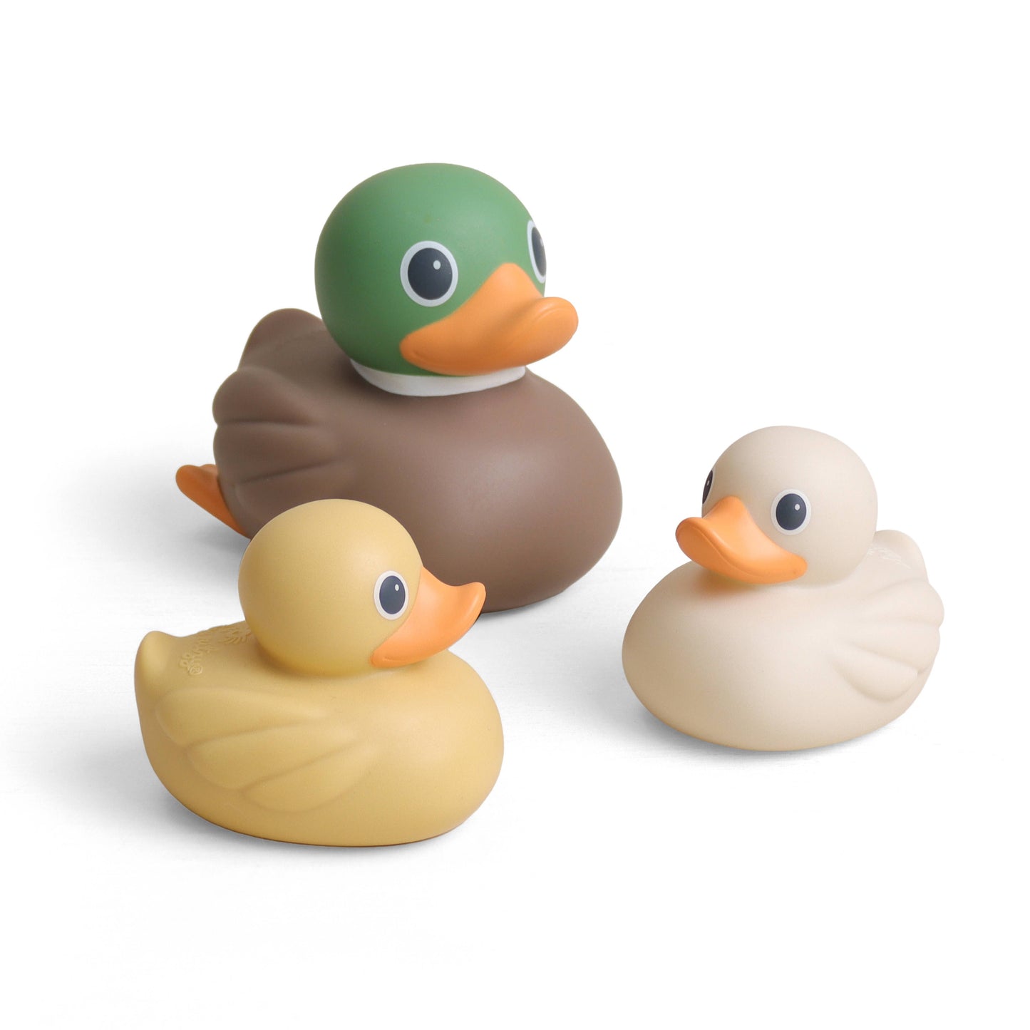 Itzy Ducky Family™ - Bath + Water Table Toys: Mallard