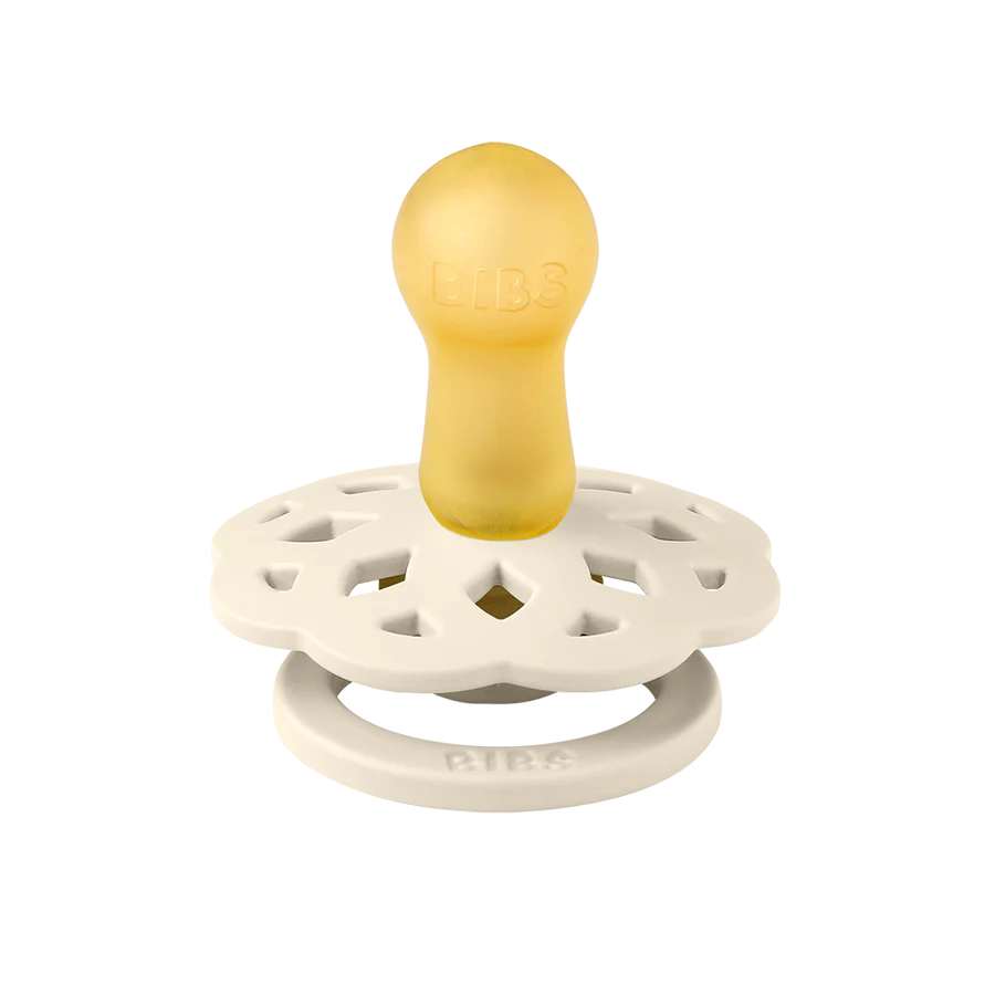 BIBS Pacifier Boheme  - Ivory/Sage
