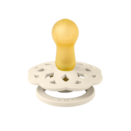 BIBS Pacifier Boheme  - Ivory/Sage