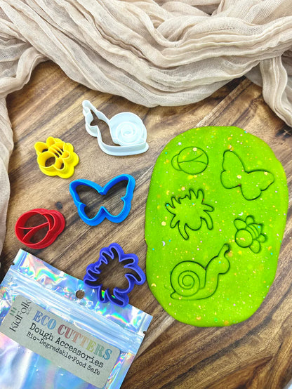 Bugs-Mini Eco Cutters Set