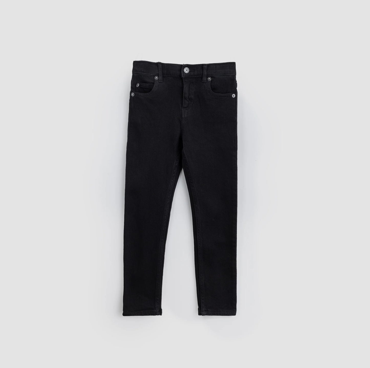 Black Denim Size 10