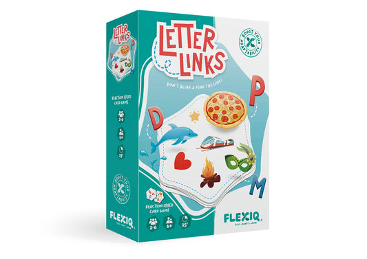 Letter Links/Lie Les Lettres Games