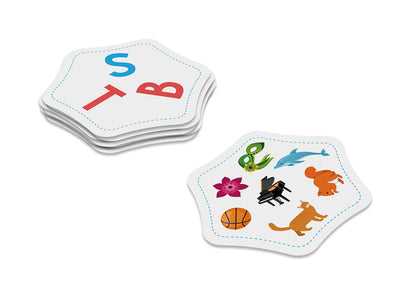 Letter Links/Lie Les Lettres Games