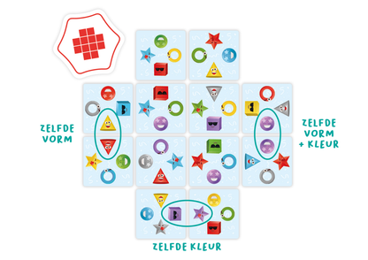 Pattern Party/Motifs En Folie Game