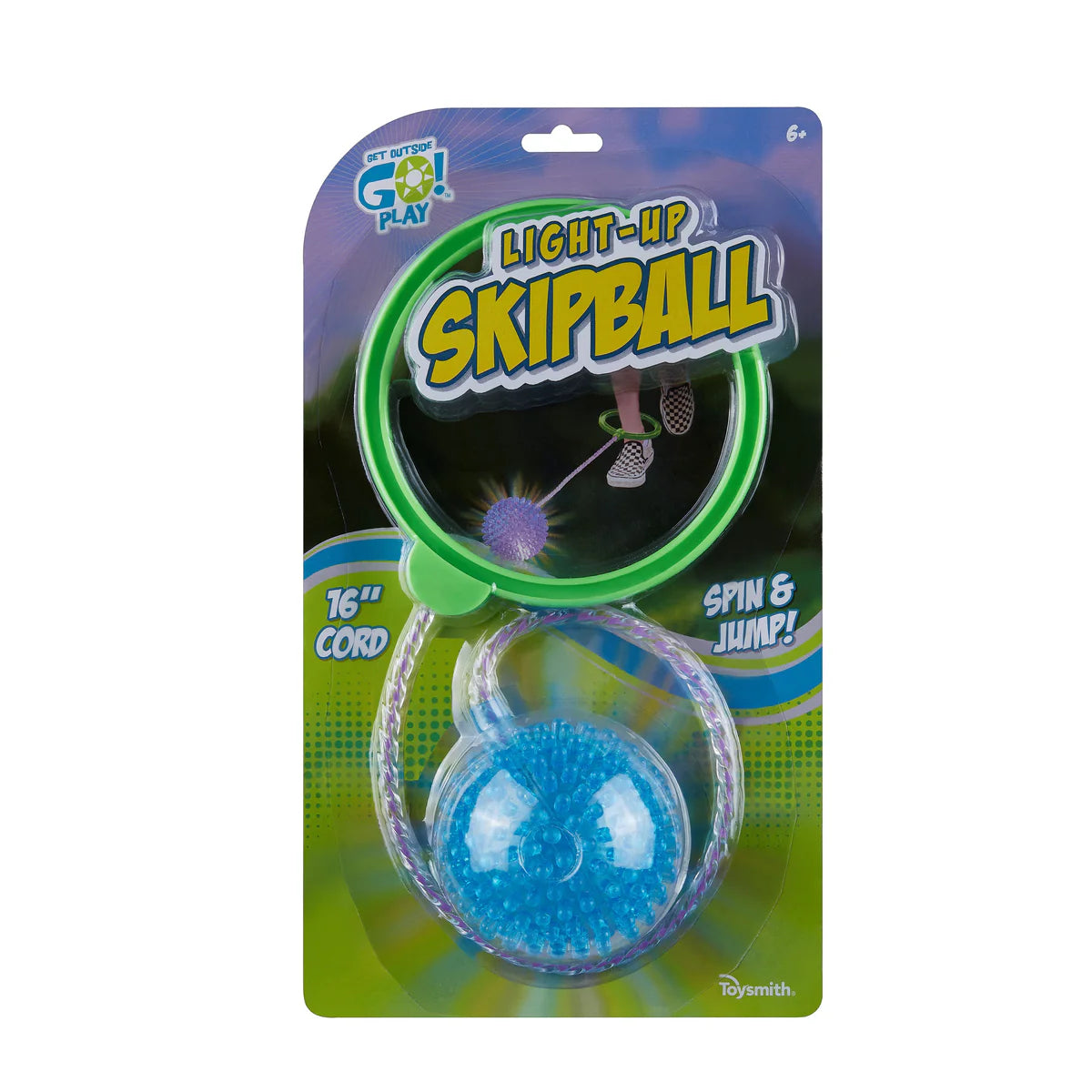 GO! Light-Up Skipball