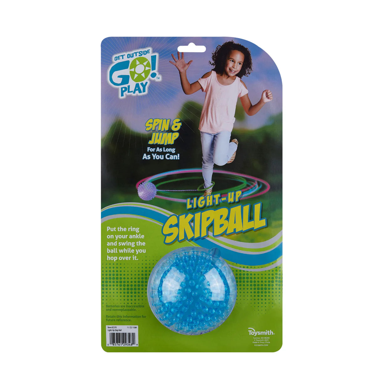 GO! Light-Up Skipball