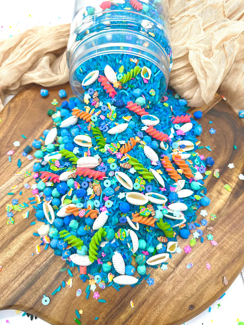 Under The Sea Sensory Bin Filler