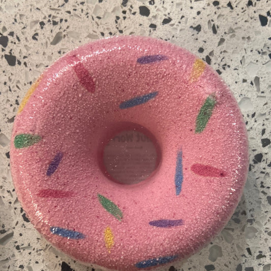 Donut Worry ~ Luxe Bath Bomb