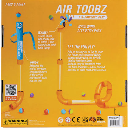 Air Toobz Whirlwind Accessory Pack