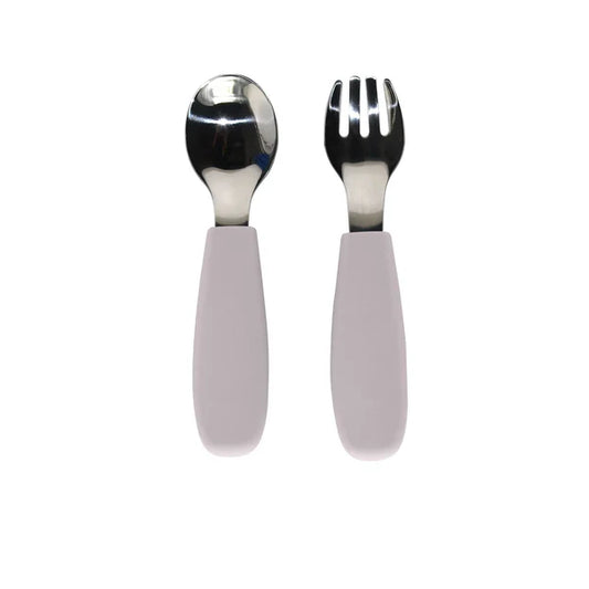 Toddler Cutlery Set - Bloom