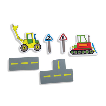 Magic Creations - Road Construction